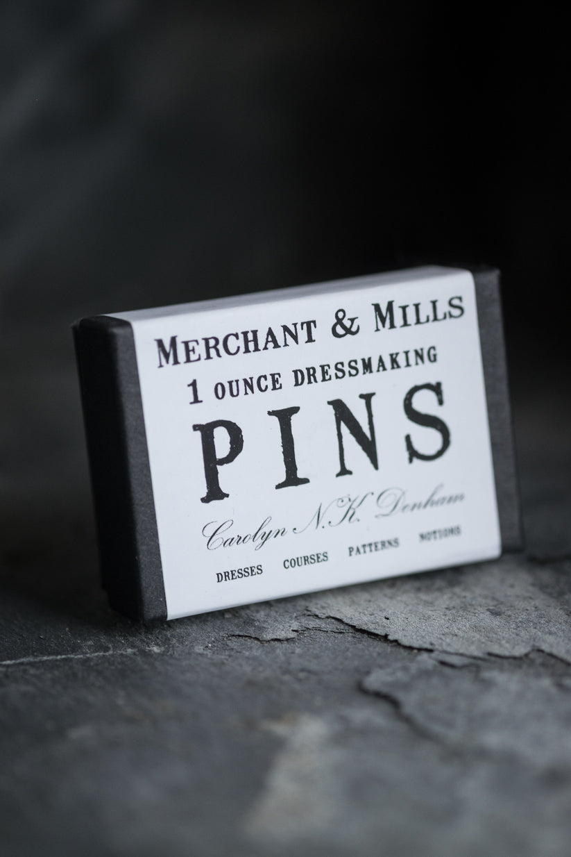 1 Ounce Dressmaking Pins