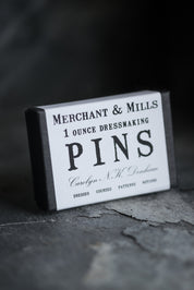 1 Ounce Dressmaking Pins
