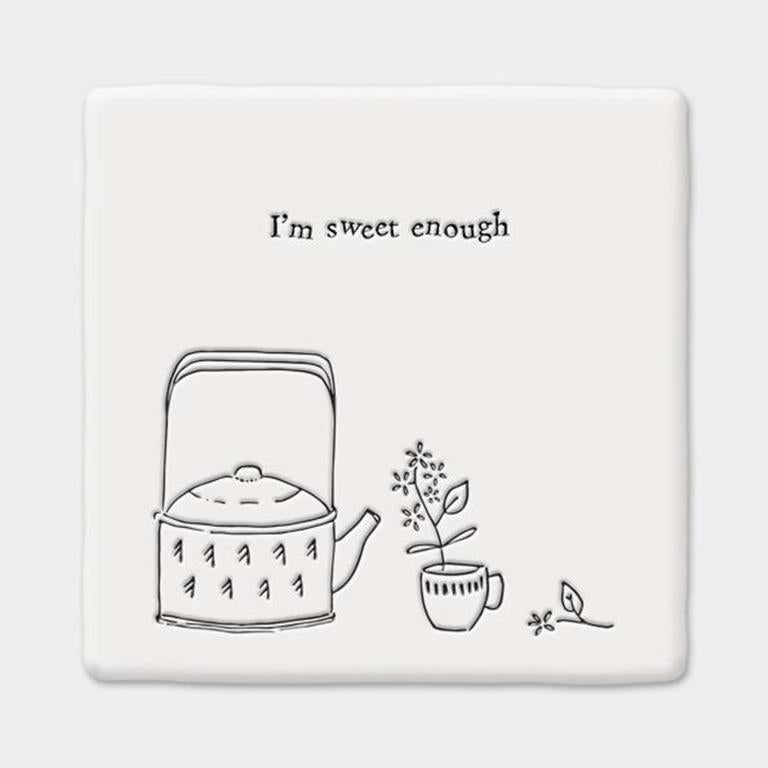 Porcelain Coasters- Various Designs