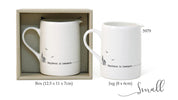 Porcelain Jug-Gift boxed