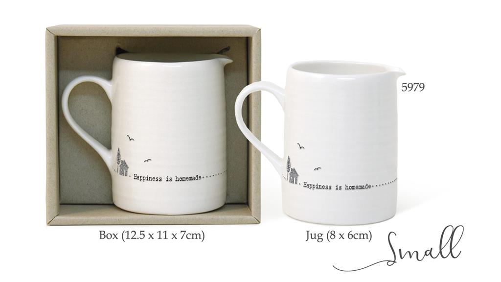 Porcelain Jug-Gift boxed