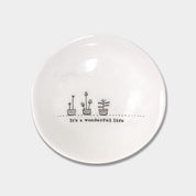 Wobbly Porcelain Bowls- Medium