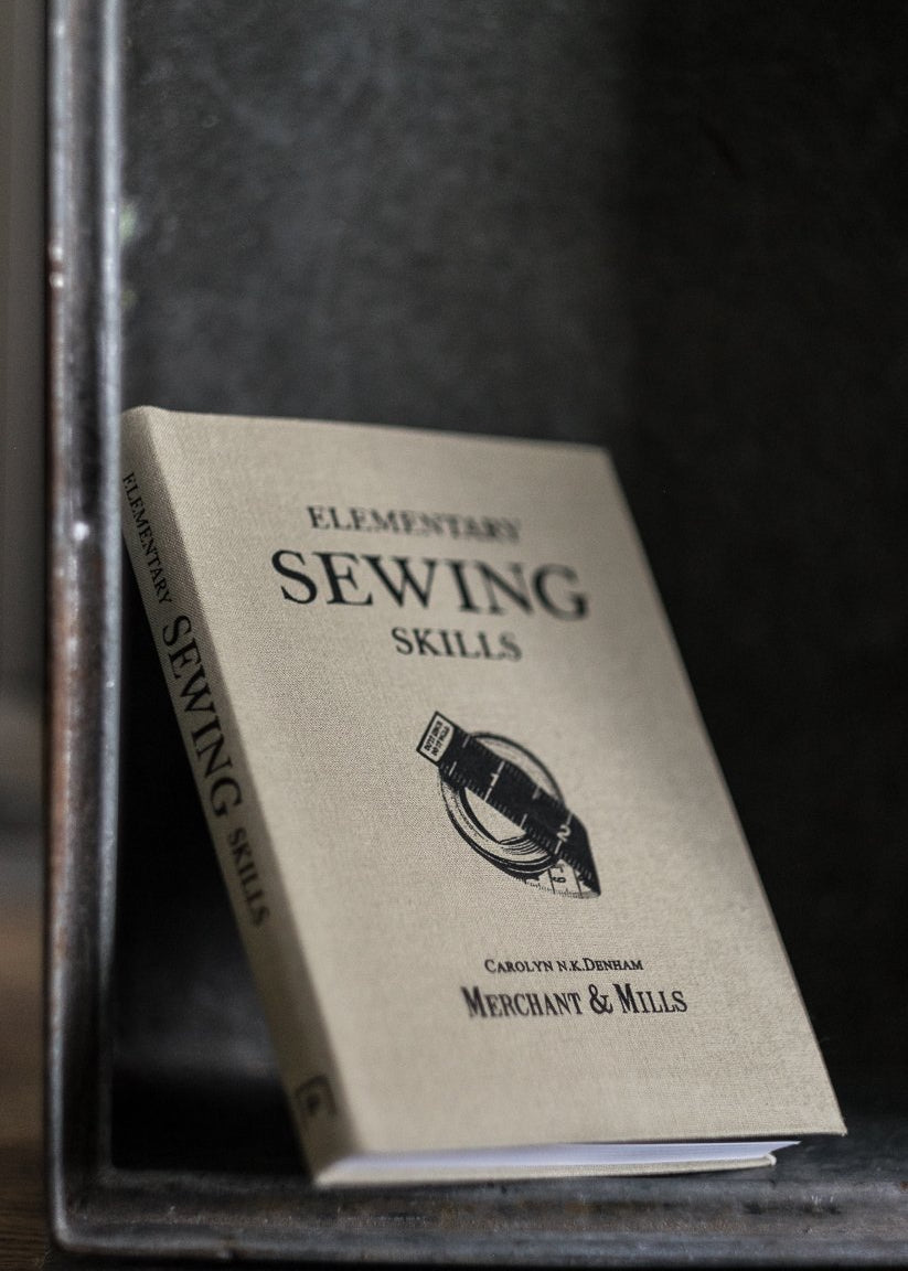 Merchant & Mills Elementary Sewing Skills Book