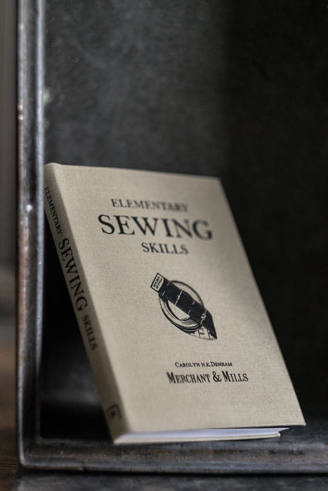 Elementary Skills Sewing Book