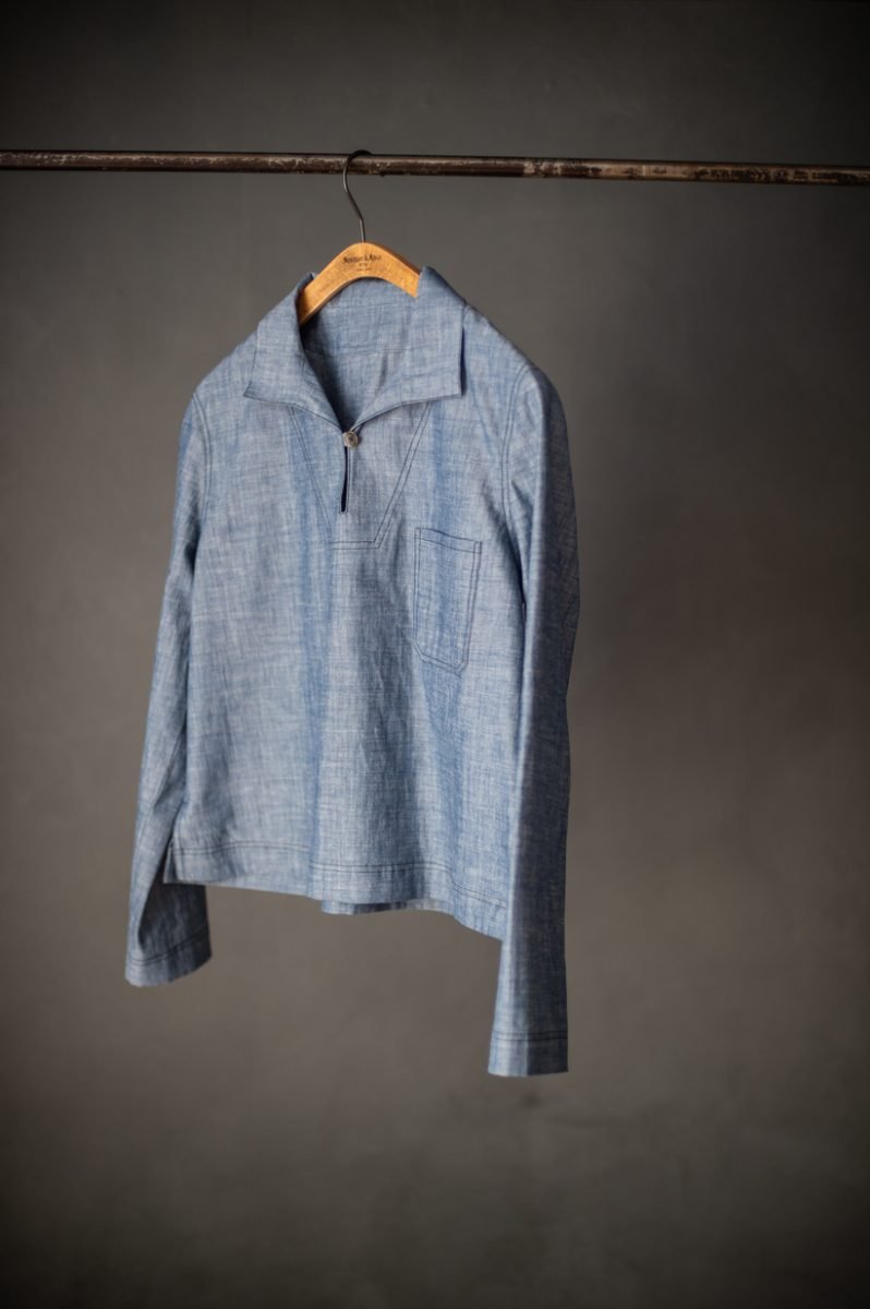 Merchant & Mills Pattern- The Francine