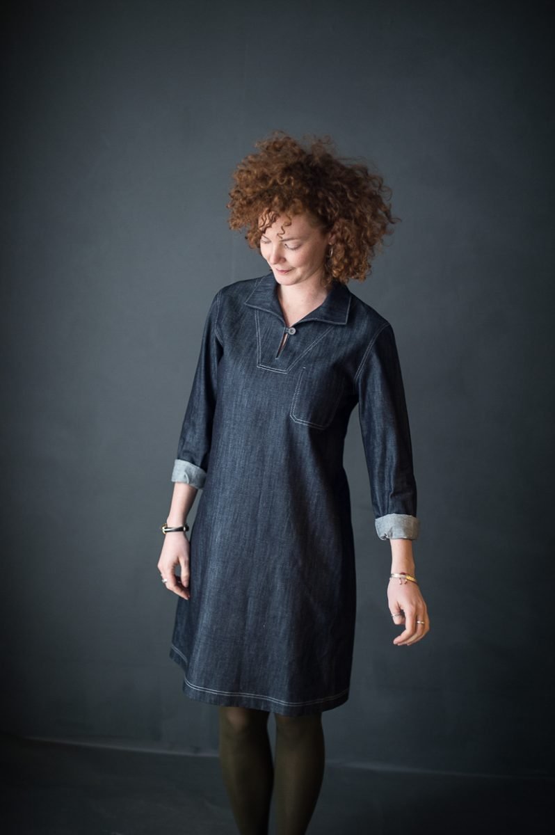 Merchant & Mills Pattern- The Francine