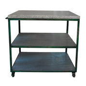 Zinc Green Utility Bench