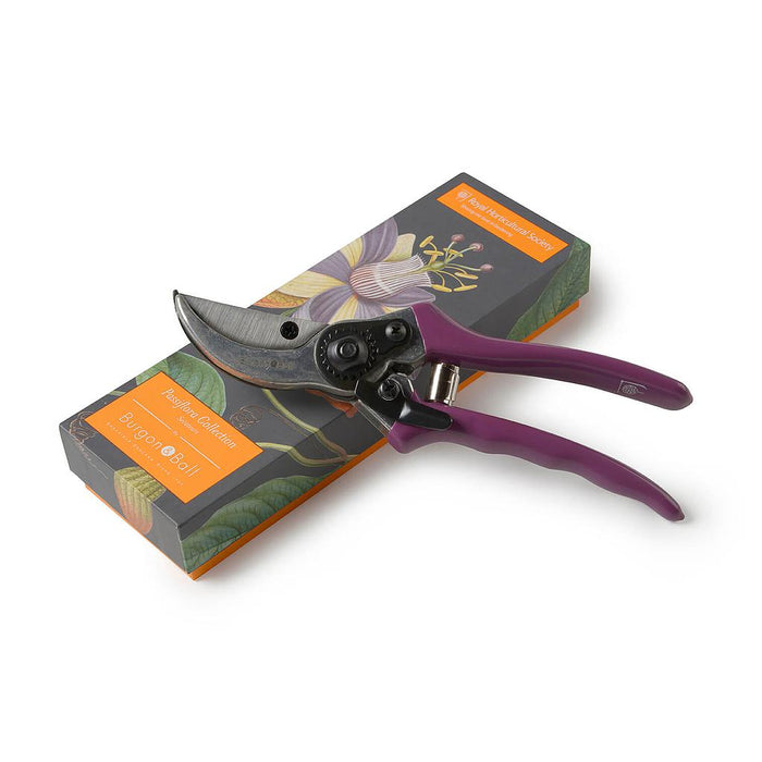 Passiflora Secateurs- Gift Boxed