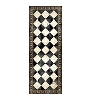 Beija Flor Vinyl Mat Gambit Chess Antique