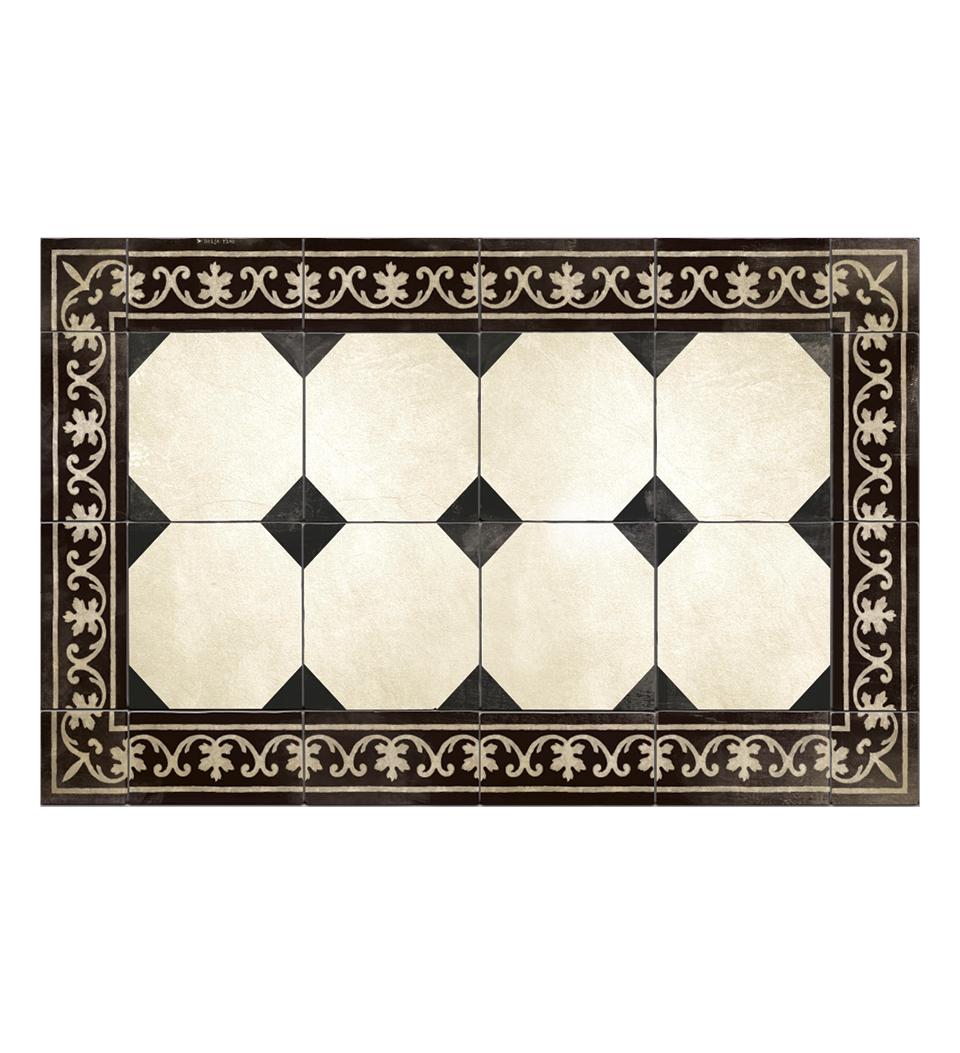 Rectangular Vinyl Placemats- Assorted Designs