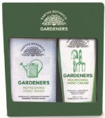 Earths Botanics Gift Box- Hand Wash & Nourishing Hand Cream
