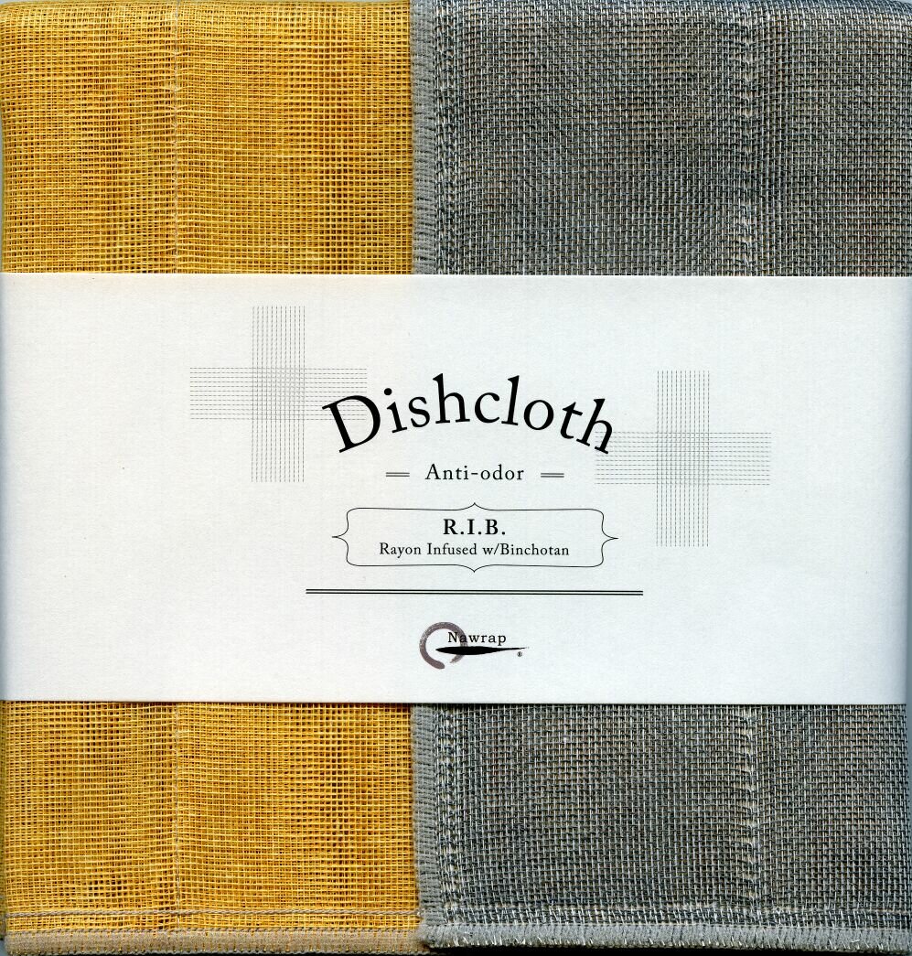 Nawrap RIB Dishcloth
