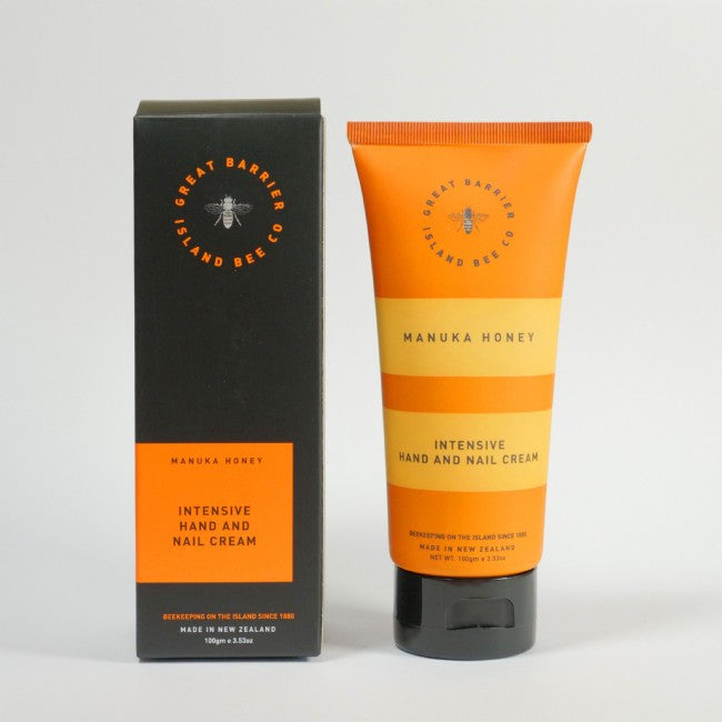 Manuka Honey Intensive Hand & Nail Cream