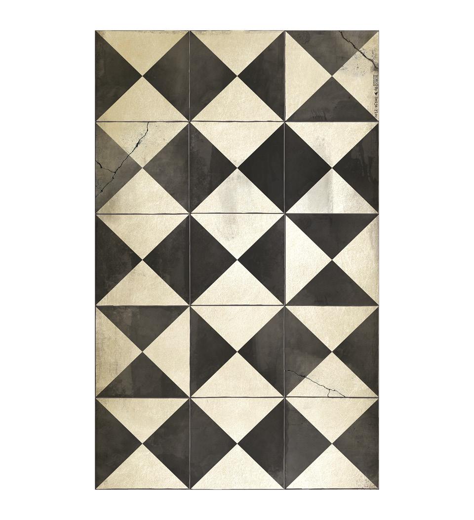 Vinyl XL Hall Runner - 80x200cm
