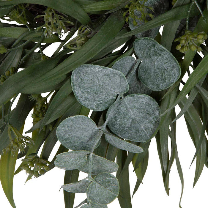 Heaton Eucalyptus Wreath