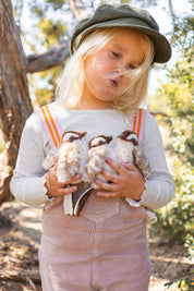 Ken the Kookaburra Rattle