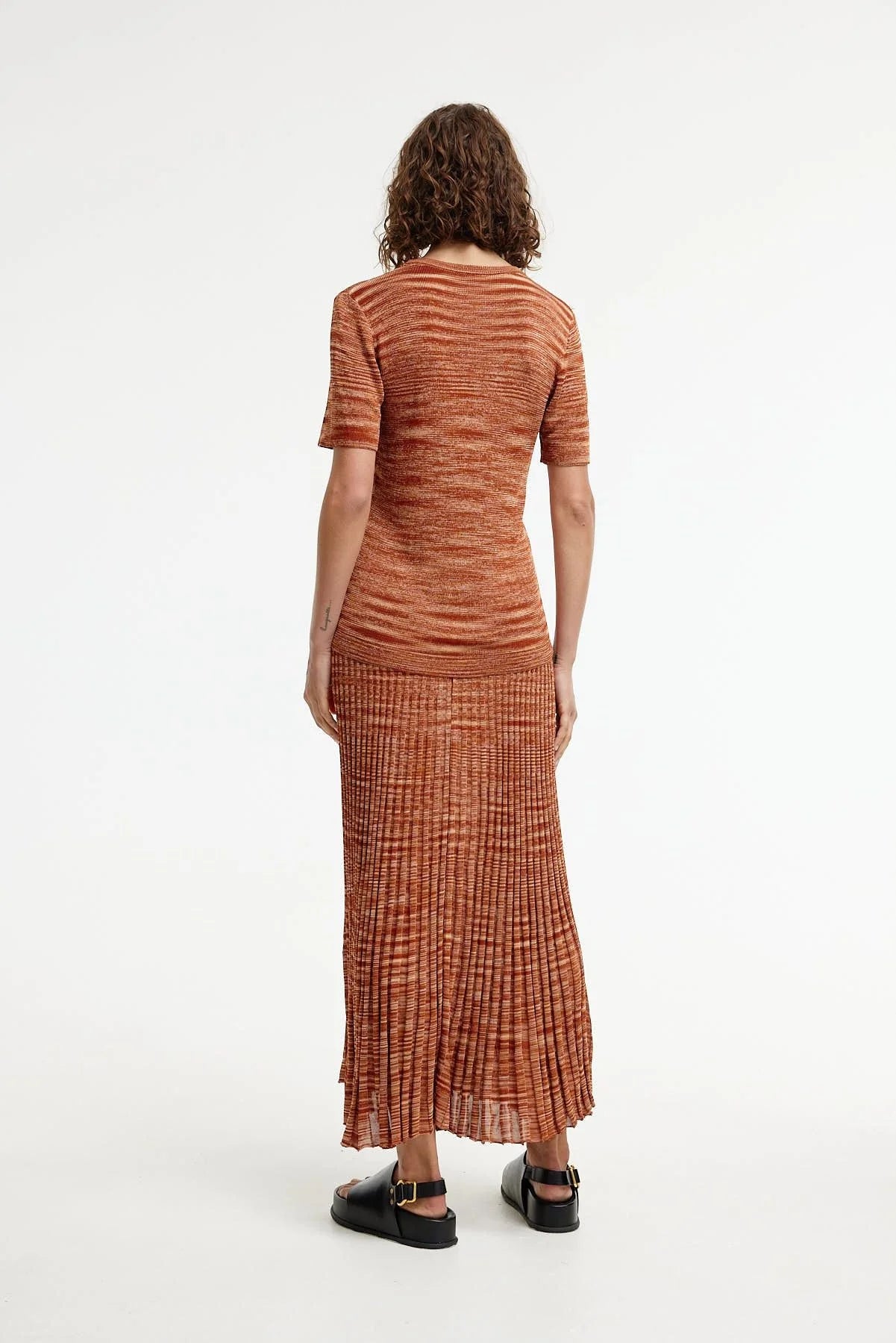 Paris Top- Terracotta