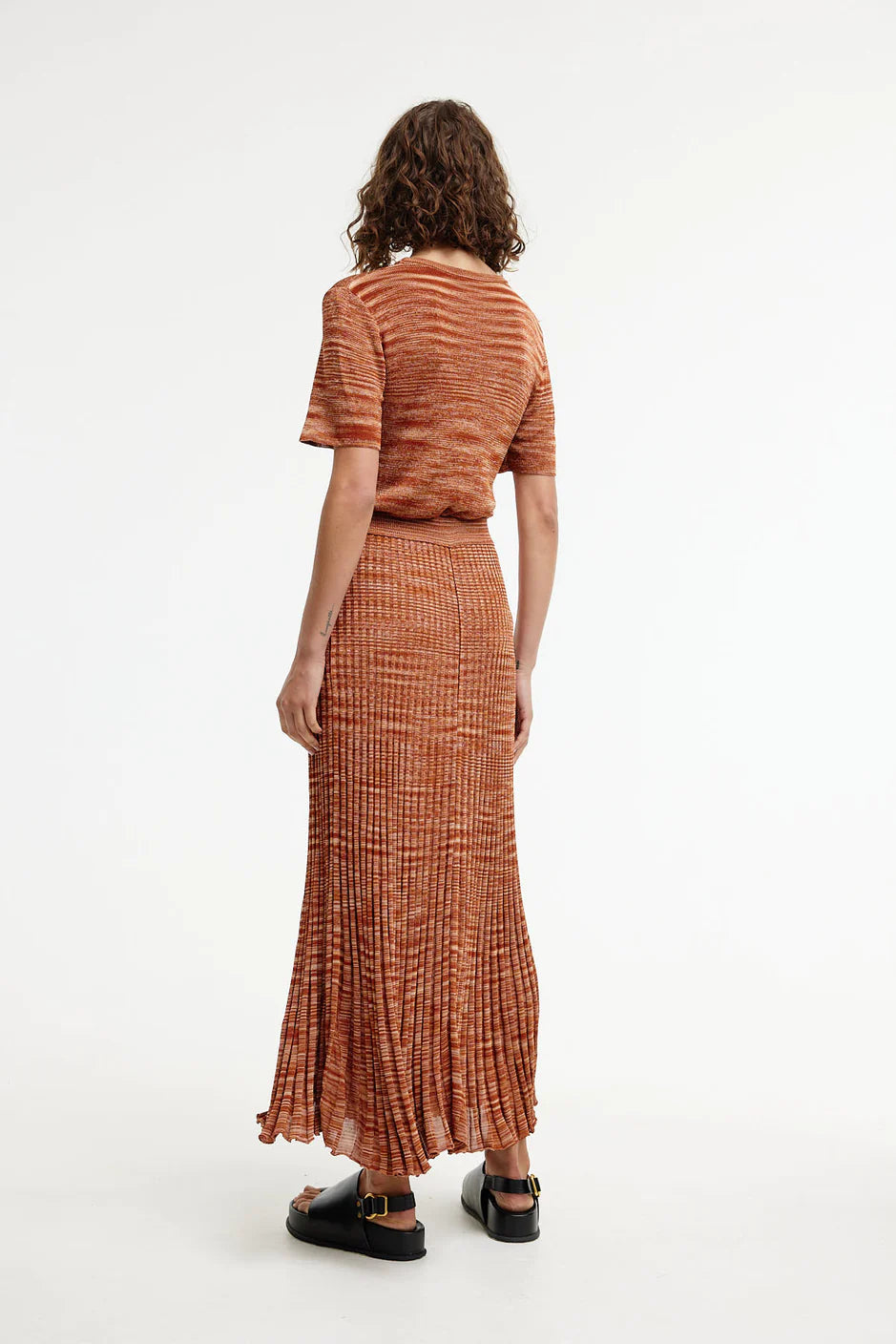 Paris Top- Terracotta