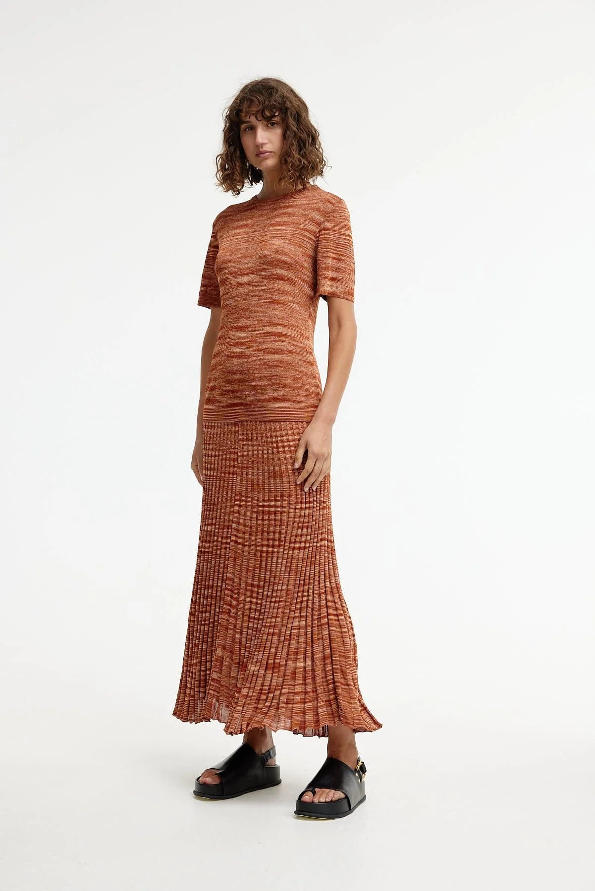 Paris Top- Terracotta