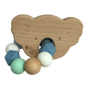 Koala Teething Ring- Assorted Colours