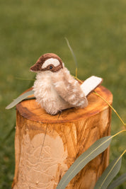 Nana Huchy Ken the Kookaburra Rattle
