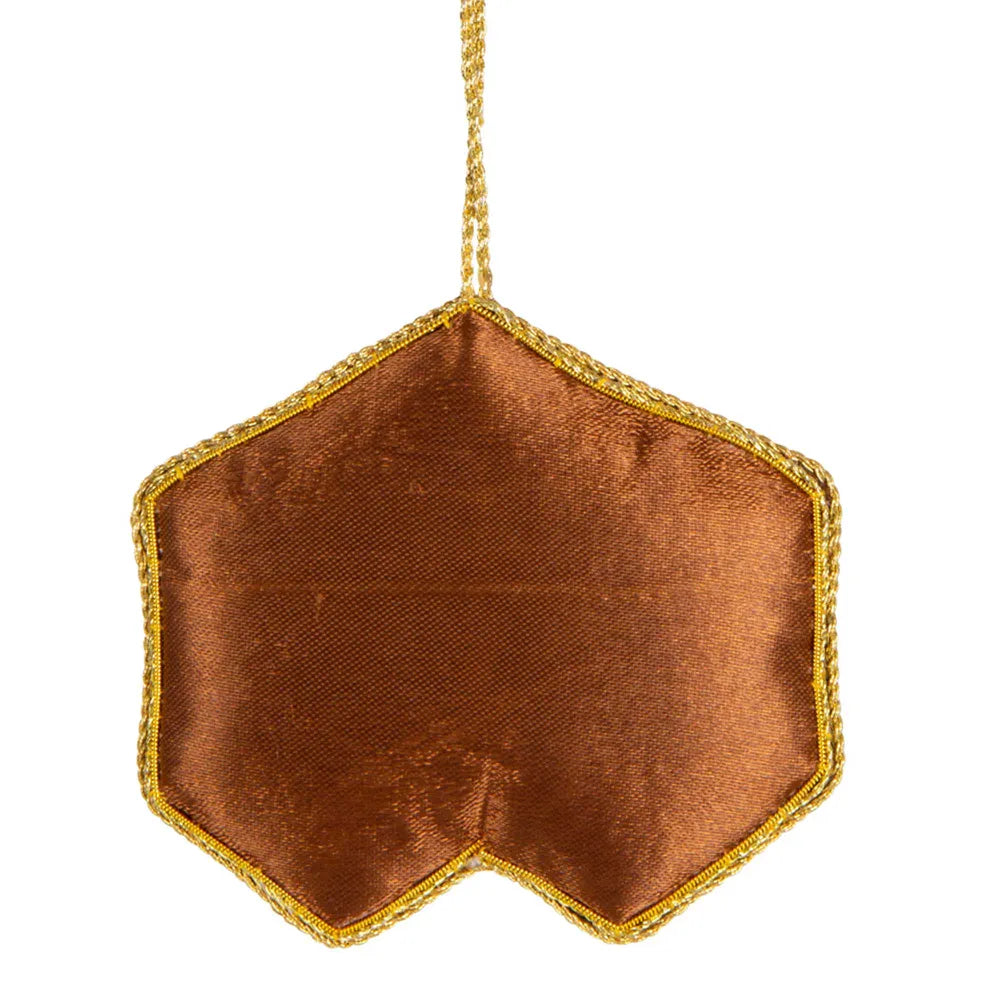 Sequin Hanging Decoration- Lamington