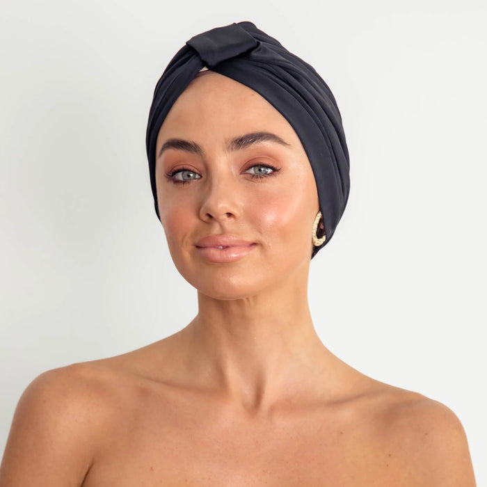 Turban Style Shower Cap- Assorted Designs