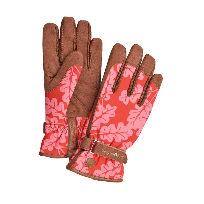 Oak Leaf Gloves- Assorted Colours