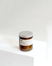 Posie Small Amber Candle- 250g