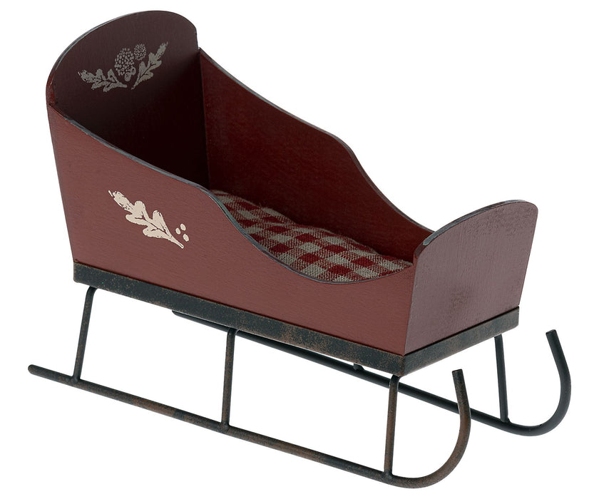 Sleigh for Mini Pixy- Red