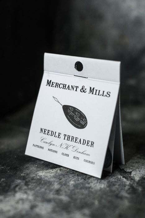 Needle Threader- Merchant & Mills