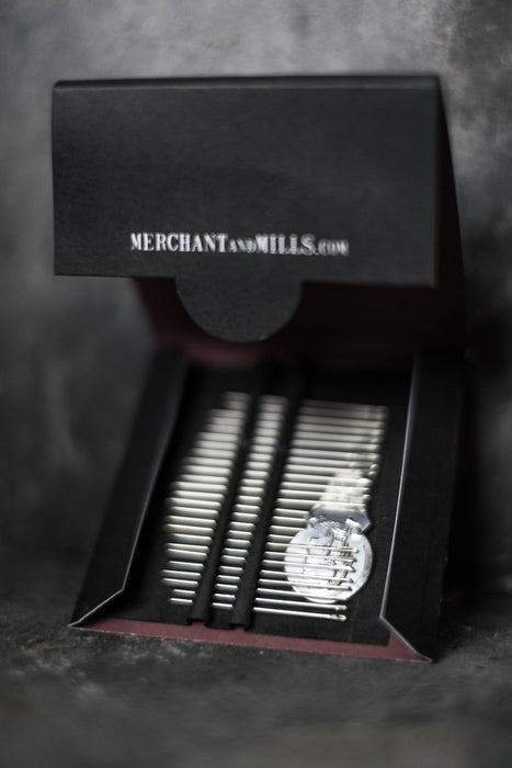 25 Finest Needles- Merchant & Mills