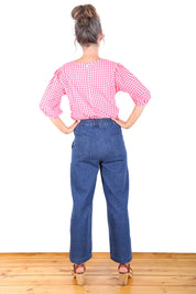 Peggy Denim Jeans- Original Wash