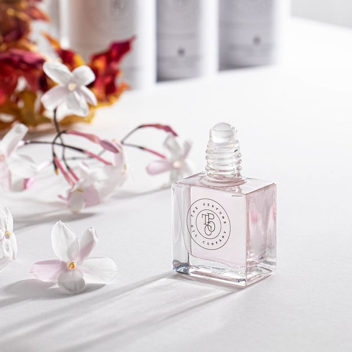 Pure Essential & Fine Fragrance Roll On Perfume Oil- 10ml