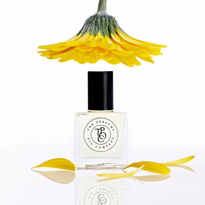 Pure Essential & Fine Fragrance Roll On Perfume Oil- 10ml