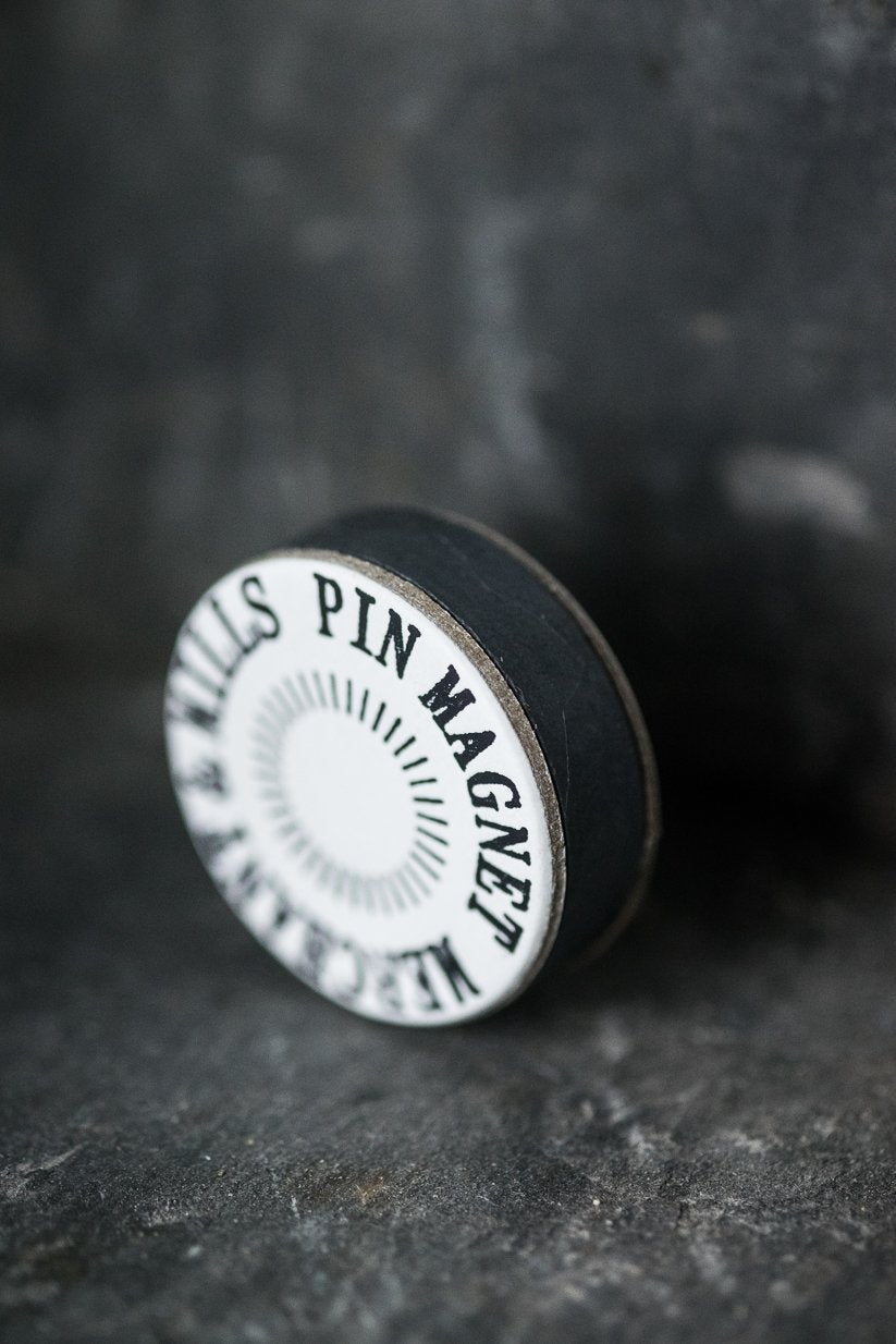 Pin Magnet- Merchant & Mills