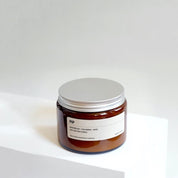 Large Amber Candle- 500g