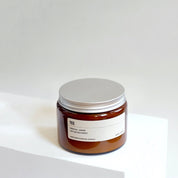 Large Amber Candle- 500g