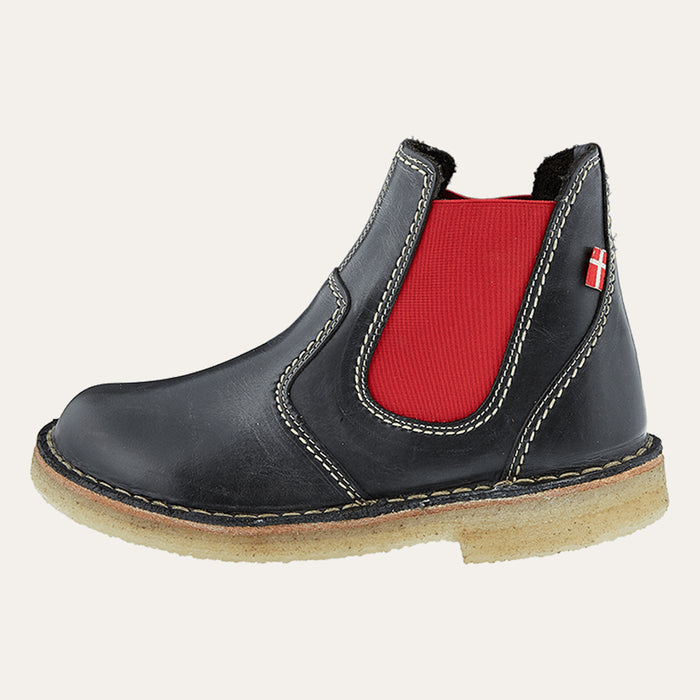 Roskilde Leather Boot
