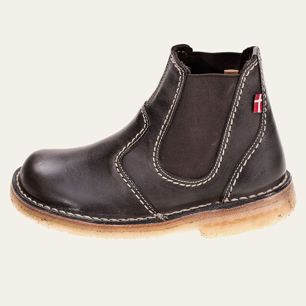Roskilde Leather Boot