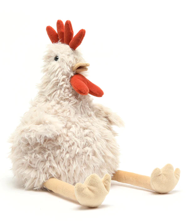 Nana Huchy Roy the Rooster Toy