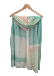 Something About Mary Scarf- Sage