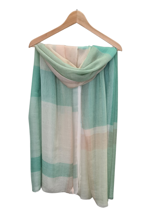 Something About Mary Scarf- Sage