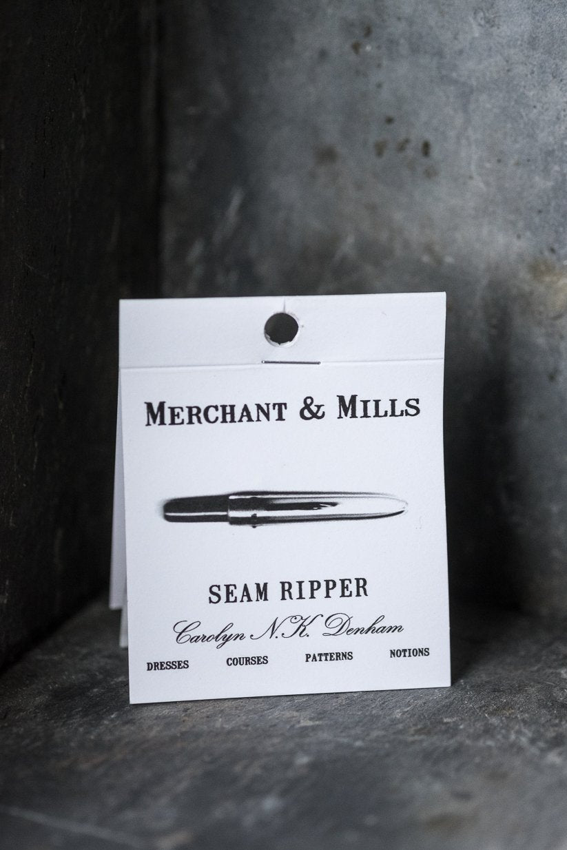 Seam Ripper- Merchant & Mills