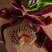 Sequin Hanging Decoration- Lamington