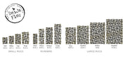 Vinyl XL Hall Runner - 80x200cm