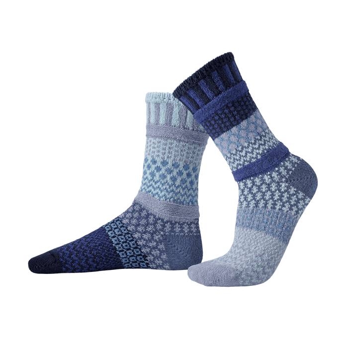 Solmate Socks-Recycled Cotton