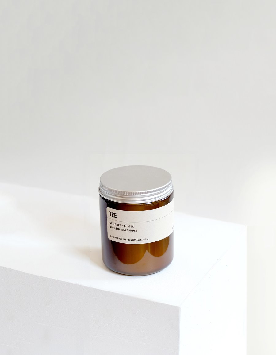 Posie Small Amber Candle- 250g