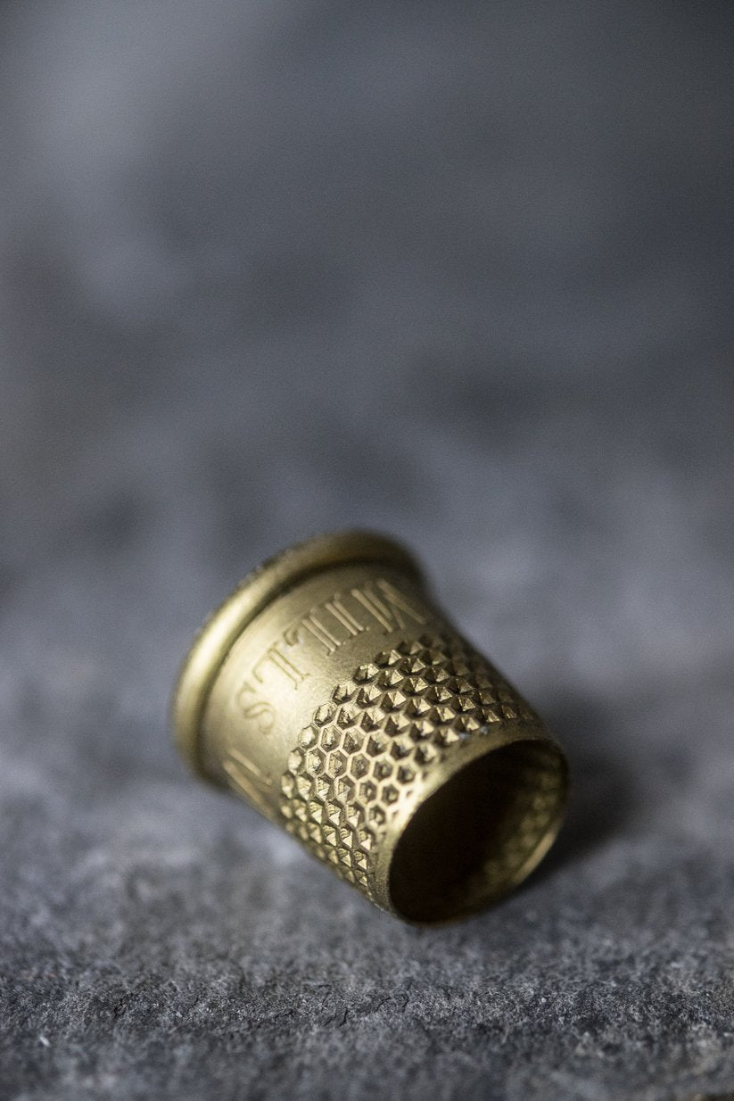 Tailor's Thimble- Merchant & Mills