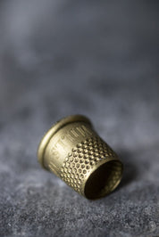 Tailor's Thimble- Merchant & Mills